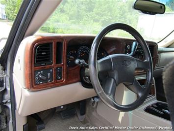 2003 Chevrolet Silverado 3500 Centurion Conversion Diesel Dually Crew Cab LB   - Photo 8 - North Chesterfield, VA 23237