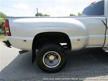 2003 Chevrolet Silverado 3500 Centurion Conversion Diesel Dually Crew Cab LB   - Photo 13 - North Chesterfield, VA 23237