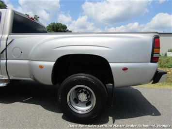 2003 Chevrolet Silverado 3500 Centurion Conversion Diesel Dually Crew Cab LB   - Photo 18 - North Chesterfield, VA 23237