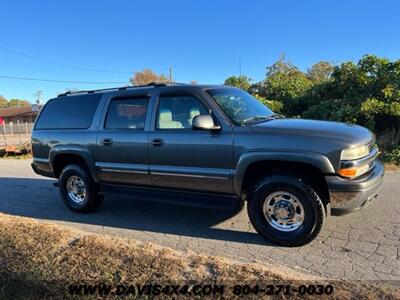 2002 Chevrolet Suburban 2500 4x4   - Photo 10 - North Chesterfield, VA 23237