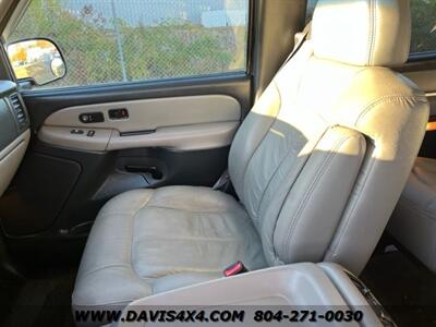 2002 Chevrolet Suburban 2500 4x4   - Photo 30 - North Chesterfield, VA 23237