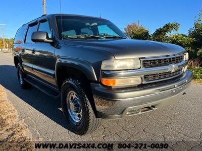 2002 Chevrolet Suburban 2500 4x4   - Photo 9 - North Chesterfield, VA 23237