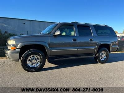 2002 Chevrolet Suburban 2500 4x4   - Photo 2 - North Chesterfield, VA 23237