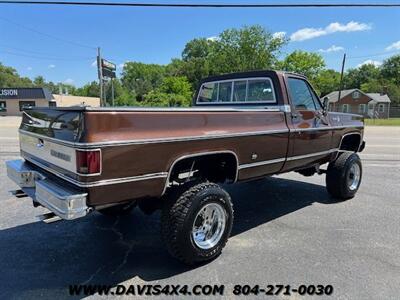 1978 Chevrolet K-20   - Photo 8 - North Chesterfield, VA 23237