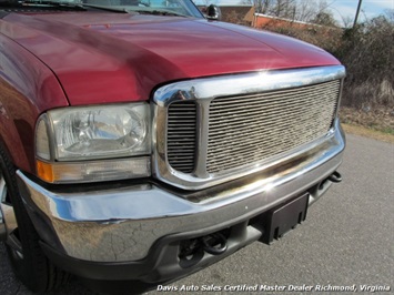 2003 Ford F-350 Super Duty XLT Dually 4dr Crew Cab