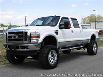 2010 Ford F-250 Super Duty Lariat FX4 Lifted Diesel 4X4 (SOLD)