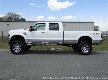 2010 Ford F-250 Super Duty Lariat Fx4 Lifted Diesel 4x4 (sold)