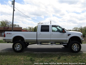 2010 Ford F-250 Super Duty Lariat FX4 Lifted Diesel 4X4 (SOLD)