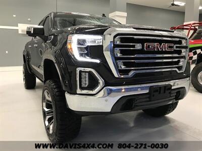 Custom Matte Black & White X31 Off-Road Bed Emblem For GMC Sierra 2019-2023 – OEM Painted