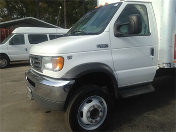 2002 Ford E550 (SOLD)   - Photo 2 - North Chesterfield, VA 23237