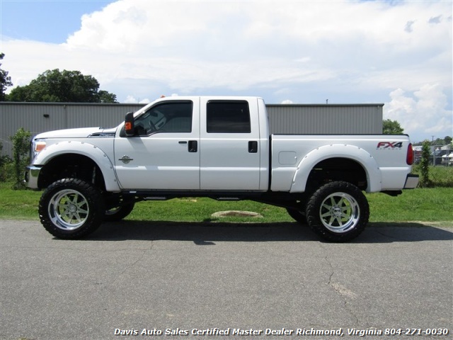 2015 Ford F-250 Super Duty XLT FX4 6.7 Diesel Lifted 4X4 (SOLD)