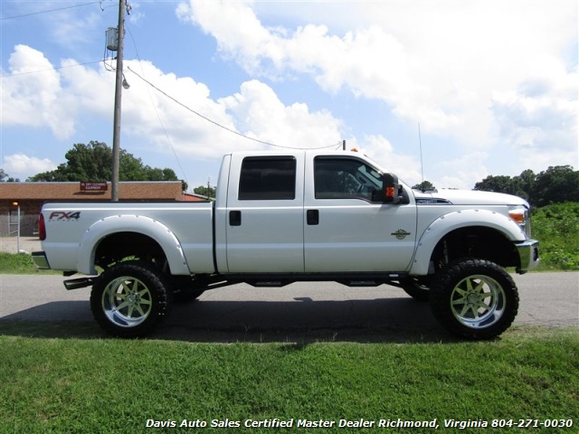 2015 Ford F-250 Super Duty XLT FX4 6.7 Diesel Lifted 4X4 (SOLD)