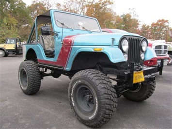 1979 Jeep CJ 5 (SOLD)   - Photo 2 - North Chesterfield, VA 23237