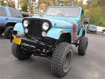 1979 Jeep CJ 5 (SOLD)   - Photo 3 - North Chesterfield, VA 23237