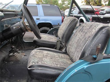 1979 Jeep CJ 5 (SOLD)   - Photo 5 - North Chesterfield, VA 23237