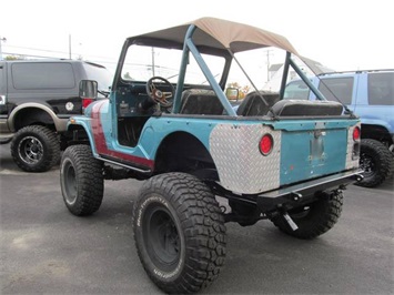 1979 Jeep CJ 5 (SOLD)   - Photo 8 - North Chesterfield, VA 23237