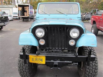 1979 Jeep CJ 5 (SOLD)   - Photo 9 - North Chesterfield, VA 23237