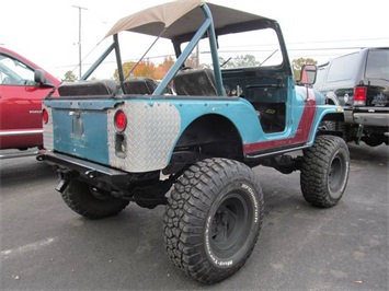 1979 Jeep CJ 5 (SOLD)   - Photo 7 - North Chesterfield, VA 23237