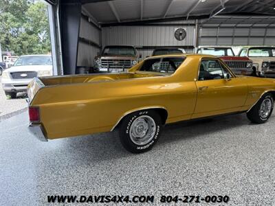 1970 Chevrolet El Camino 396 4 Speed - Photo 30 - North Chesterfield, VA 23237