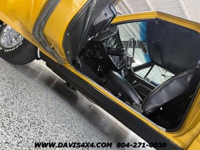 1970 Chevrolet El Camino 396 4 Speed - Photo 15 - North Chesterfield, VA 23237