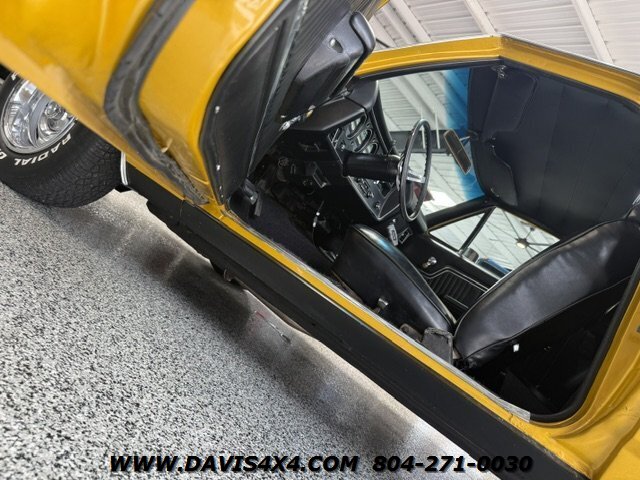 1970 Chevrolet El Camino 396 4 Speed - Photo 15 - North Chesterfield, VA 23237