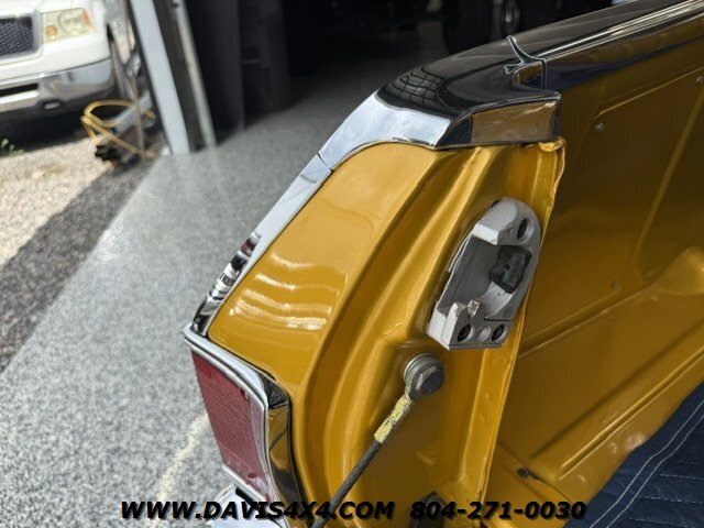 1970 Chevrolet El Camino 396 4 Speed - Photo 24 - North Chesterfield, VA 23237
