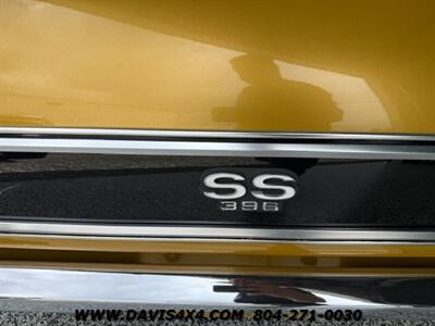 1970 Chevrolet El Camino 396 4 Speed - Photo 27 - North Chesterfield, VA 23237
