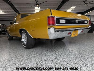 1970 Chevrolet El Camino 396 4 Speed - Photo 25 - North Chesterfield, VA 23237