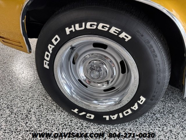 1970 Chevrolet El Camino 396 4 Speed - Photo 7 - North Chesterfield, VA 23237