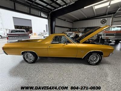 1970 Chevrolet El Camino 396 4 Speed - Photo 2 - North Chesterfield, VA 23237