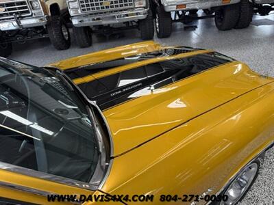 1970 Chevrolet El Camino 396 4 Speed - Photo 32 - North Chesterfield, VA 23237