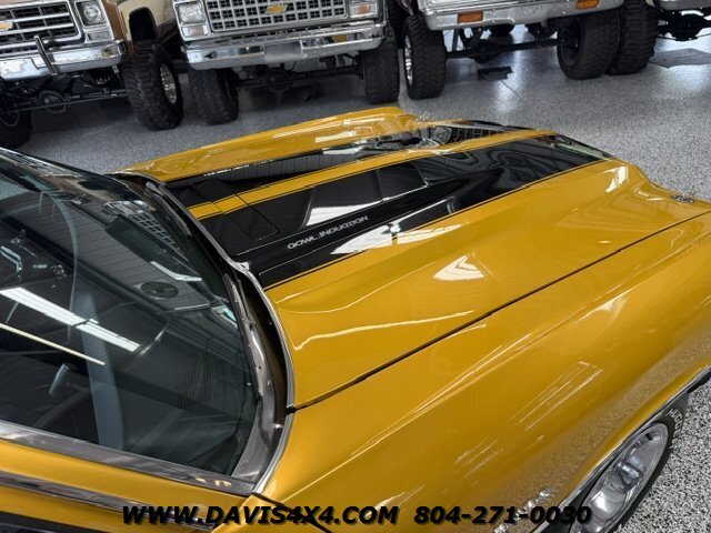 1970 Chevrolet El Camino 396 4 Speed - Photo 32 - North Chesterfield, VA 23237