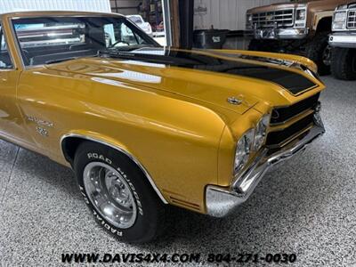 1970 Chevrolet El Camino 396 4 Speed - Photo 19 - North Chesterfield, VA 23237
