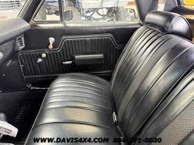 1970 Chevrolet El Camino 396 4 Speed - Photo 13 - North Chesterfield, VA 23237