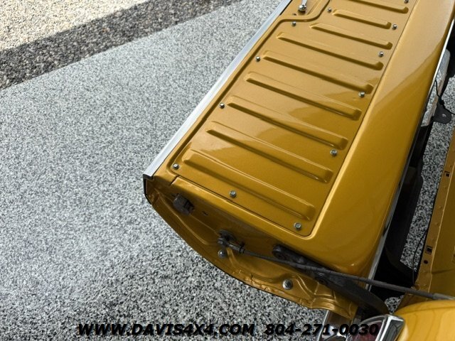 1970 Chevrolet El Camino 396 4 Speed - Photo 23 - North Chesterfield, VA 23237