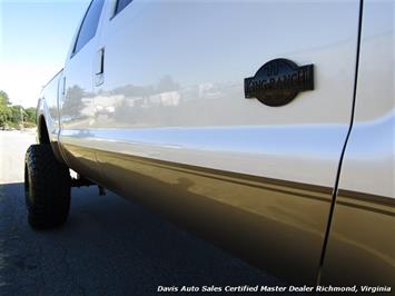 2011 Ford F-250 Super Duty King Ranch Lifted 6.7 Diesel 4X4 Crew   - Photo 24 - North Chesterfield, VA 23237