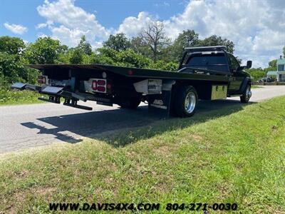 2019 RAM 5500 Heavy Duty Flatbed Rollback Tow Truck Cummins   - Photo 4 - North Chesterfield, VA 23237