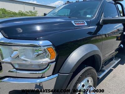 2019 RAM 5500 Heavy Duty Flatbed Rollback Tow Truck Cummins   - Photo 15 - North Chesterfield, VA 23237