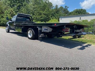 2019 RAM 5500 Heavy Duty Flatbed Rollback Tow Truck Cummins   - Photo 6 - North Chesterfield, VA 23237