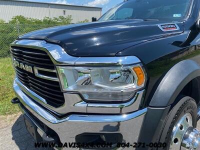 2019 RAM 5500 Heavy Duty Flatbed Rollback Tow Truck Cummins   - Photo 16 - North Chesterfield, VA 23237