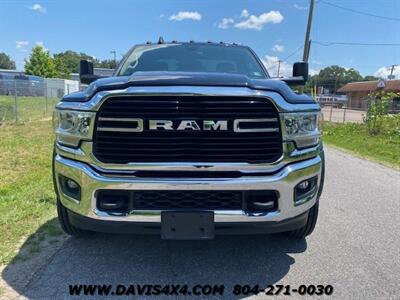 2019 RAM 5500 Heavy Duty Flatbed Rollback Tow Truck Cummins   - Photo 2 - North Chesterfield, VA 23237