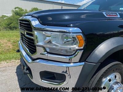 2019 RAM 5500 Heavy Duty Flatbed Rollback Tow Truck Cummins   - Photo 14 - North Chesterfield, VA 23237