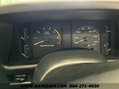 1993 Ford Mustang GT 5.0 Convertible Droptop Foxbody Low Mileage   - Photo 29 - North Chesterfield, VA 23237