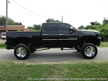 2011 GMC Sierra 2500 HD Denali 6.6 Duramax Diesel Lifted 4X4 (SOLD)   - Photo 6 - North Chesterfield, VA 23237