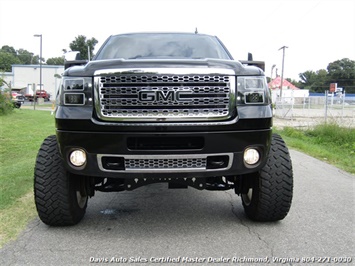 2011 GMC Sierra 2500 HD Denali 6.6 Duramax Diesel Lifted 4X4 (SOLD)   - Photo 8 - North Chesterfield, VA 23237