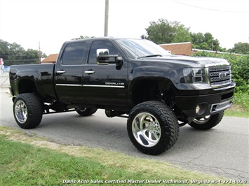 2011 GMC Sierra 2500 HD Denali 6.6 Duramax Diesel Lifted 4X4 (SOLD)   - Photo 7 - North Chesterfield, VA 23237