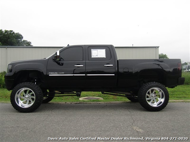 2011 GMC Sierra 2500 HD Denali 6.6 Duramax Diesel Lifted 4X4 (SOLD)