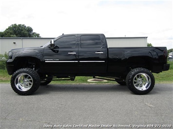 2011 GMC Sierra 2500 HD Denali 6.6 Duramax Diesel Lifted 4X4 (SOLD)   - Photo 2 - North Chesterfield, VA 23237