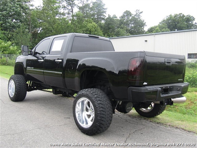 2011 GMC Sierra 2500 HD Denali 6.6 Duramax Diesel Lifted 4X4 (SOLD)