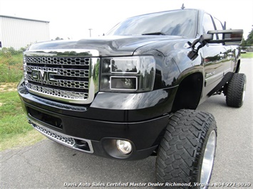 2011 GMC Sierra 2500 HD Denali 6.6 Duramax Diesel Lifted 4X4 (SOLD)   - Photo 10 - North Chesterfield, VA 23237